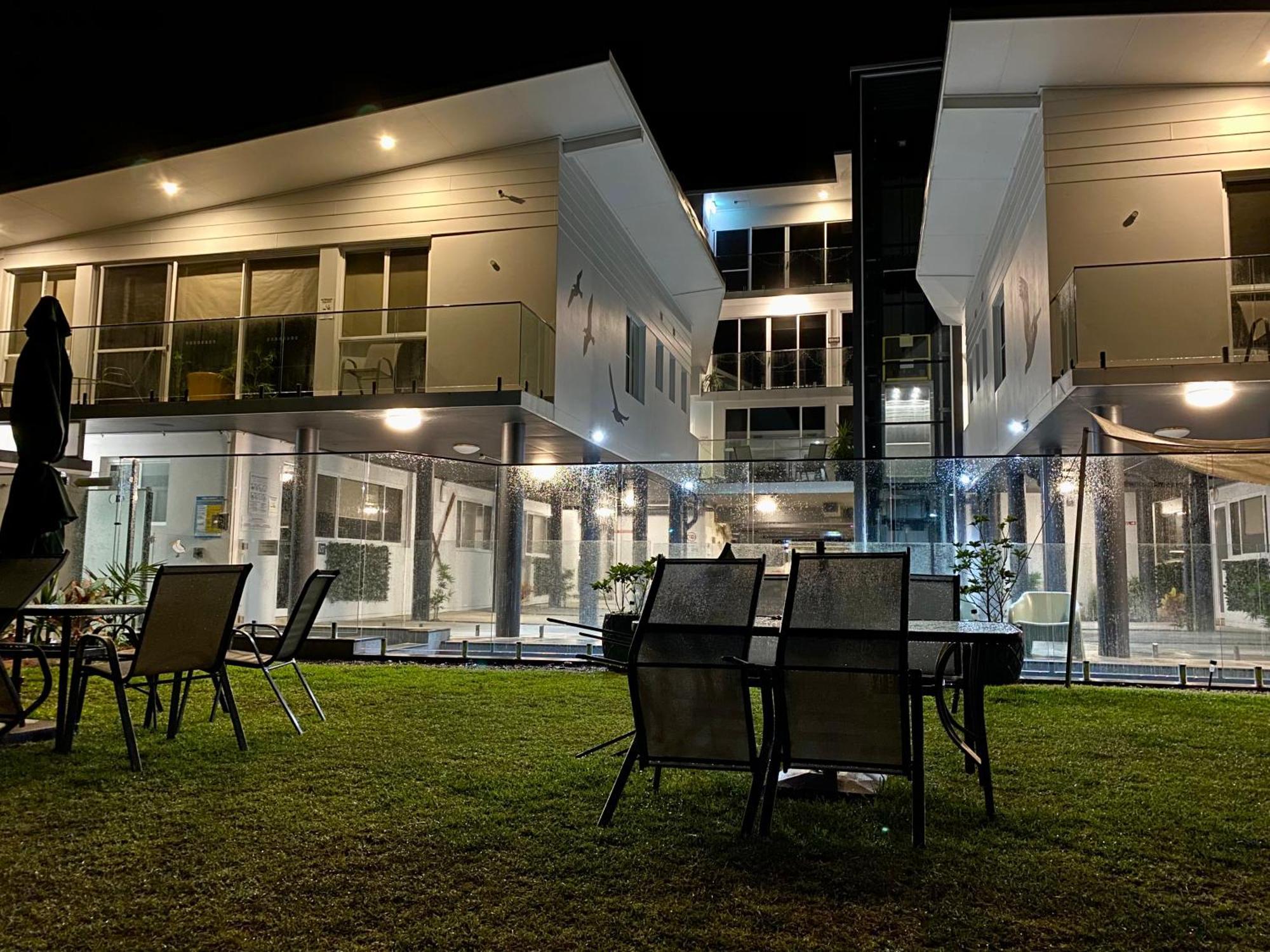 Lakes Resort ทูคลีย์ ภายนอก รูปภาพ