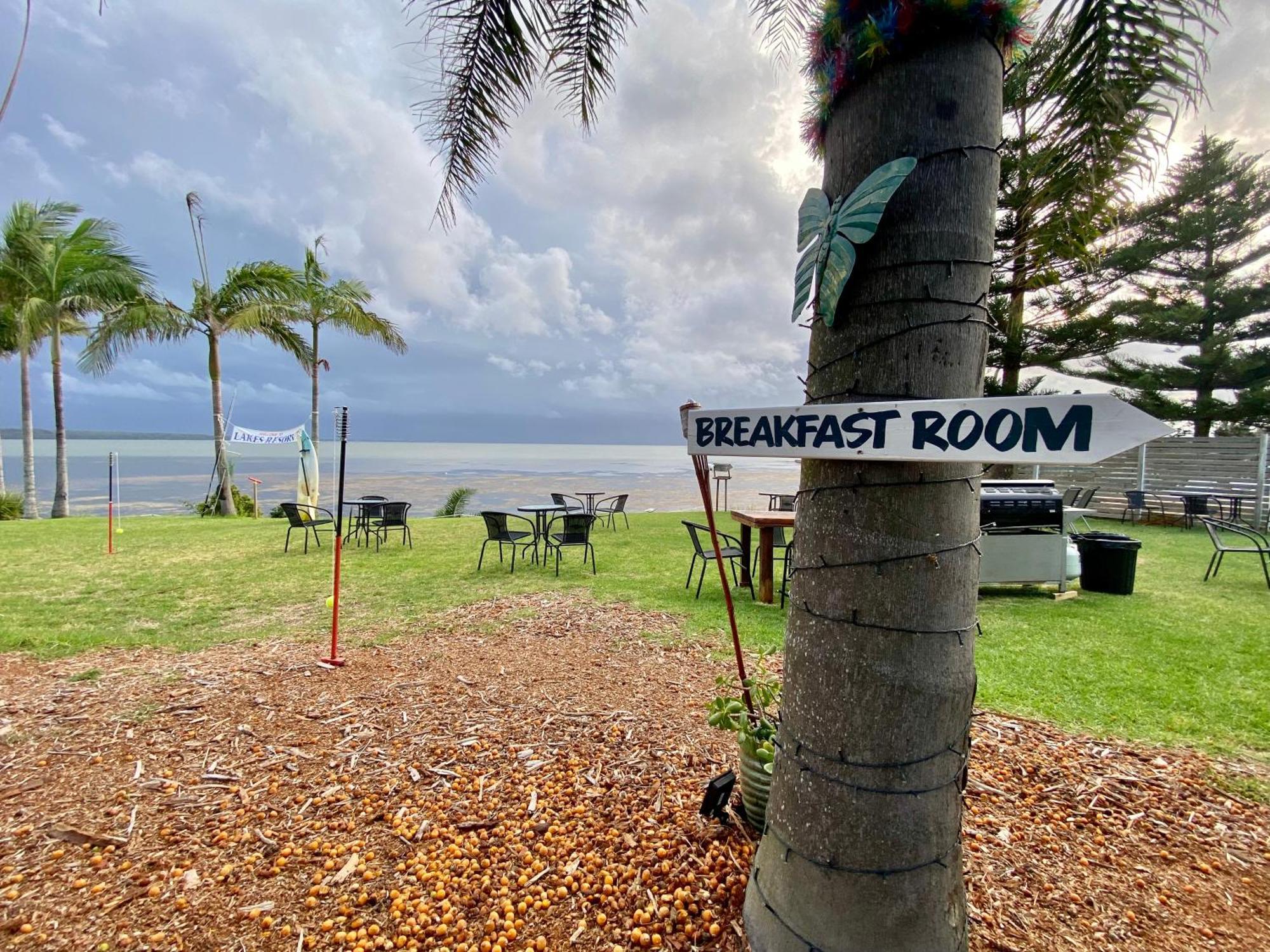 Lakes Resort ทูคลีย์ ภายนอก รูปภาพ