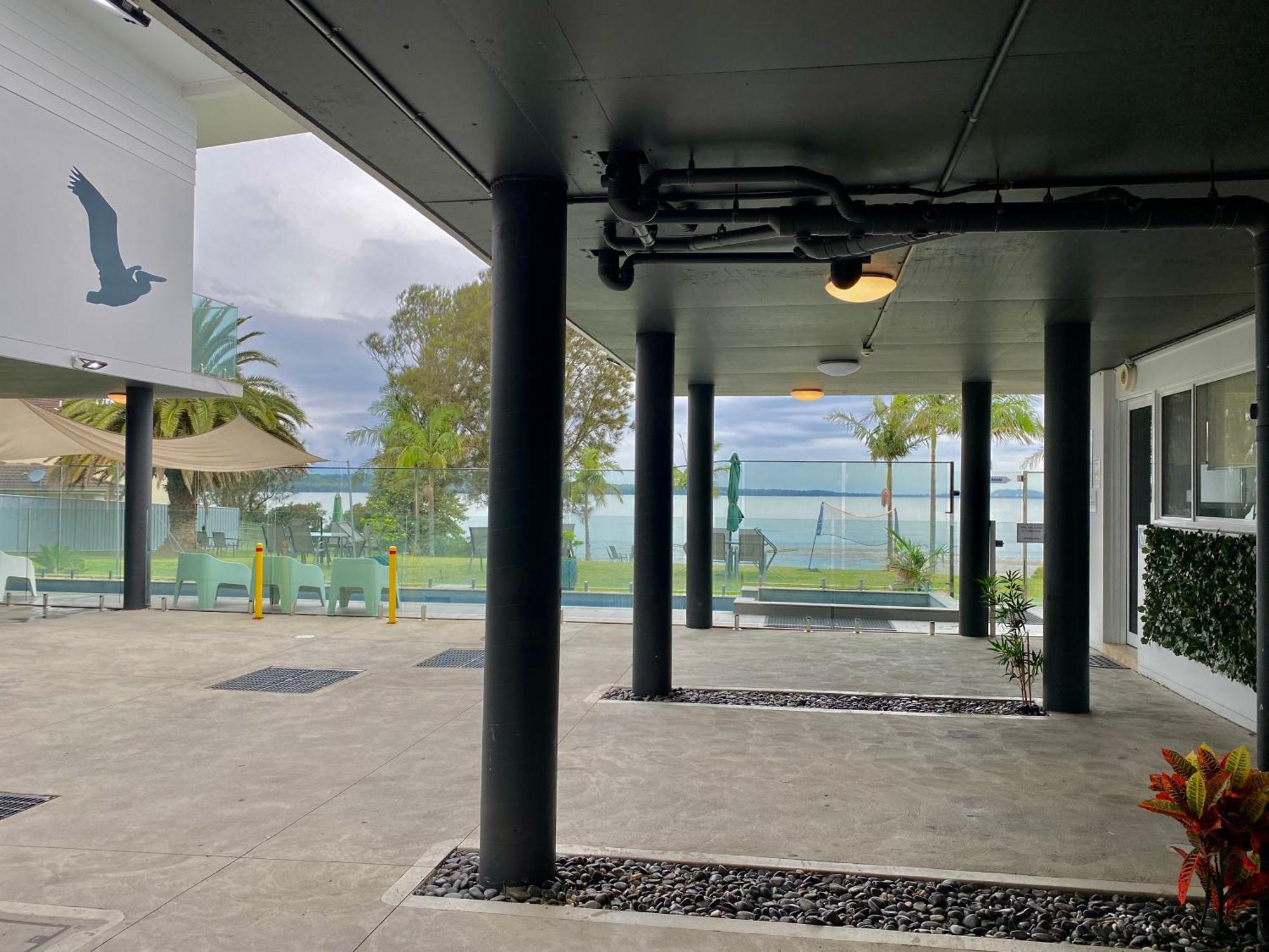 Lakes Resort ทูคลีย์ ภายนอก รูปภาพ