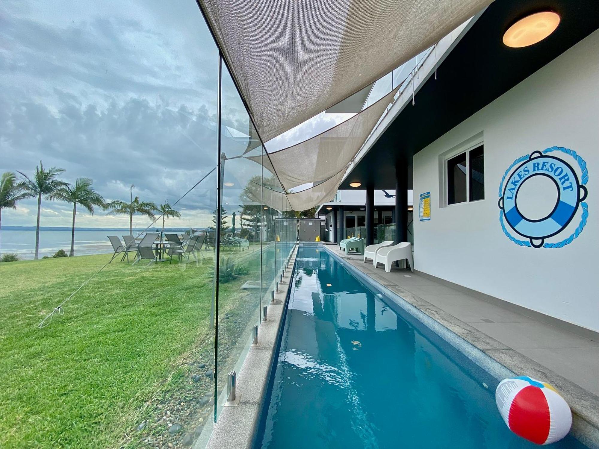 Lakes Resort ทูคลีย์ ภายนอก รูปภาพ