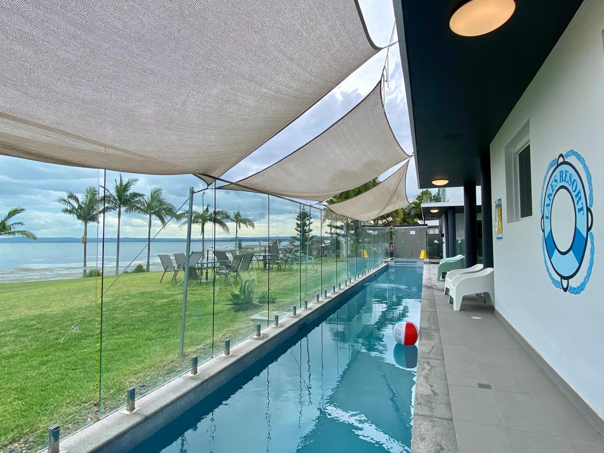 Lakes Resort ทูคลีย์ ภายนอก รูปภาพ
