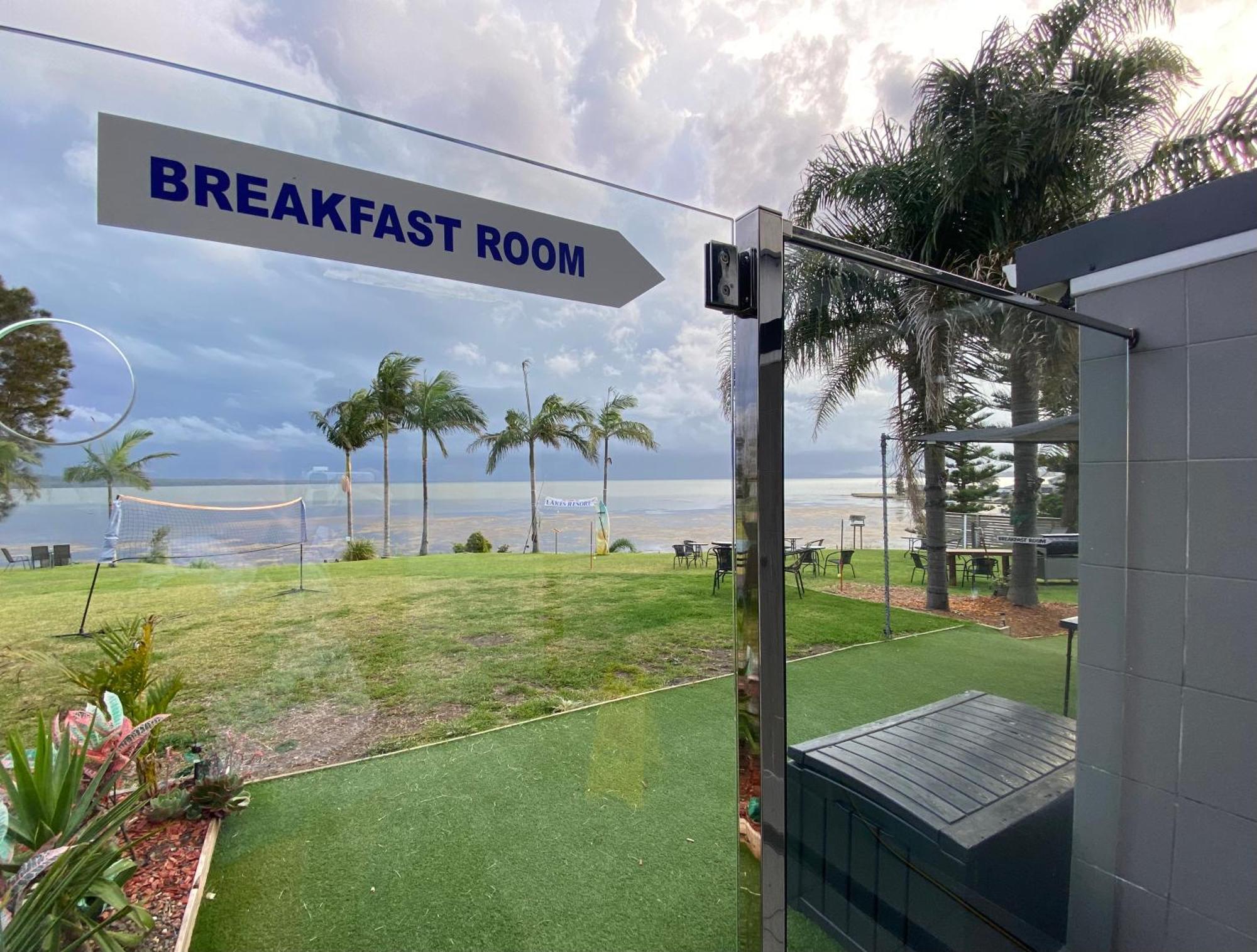 Lakes Resort ทูคลีย์ ภายนอก รูปภาพ